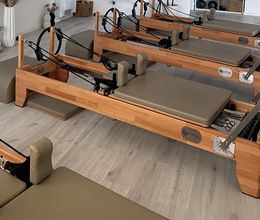 Interior studio FitFusion Vitan